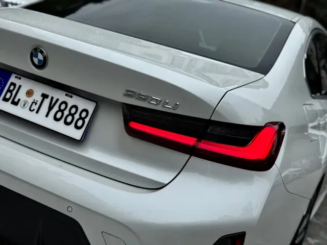 BMW 3 Series — Фото автомобиля 16