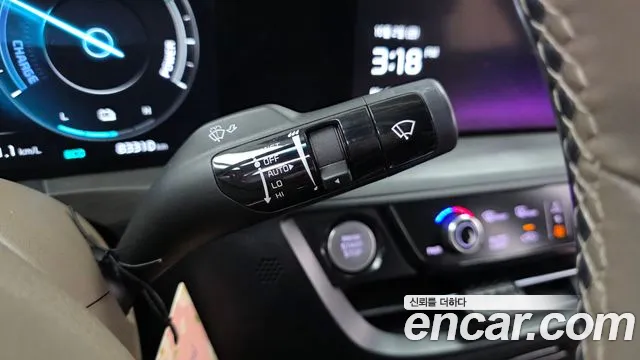 Kia K8 Hybrid — Фото автомобиля 27