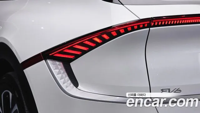 Kia EV6 Long Range — Фото автомобиля 5