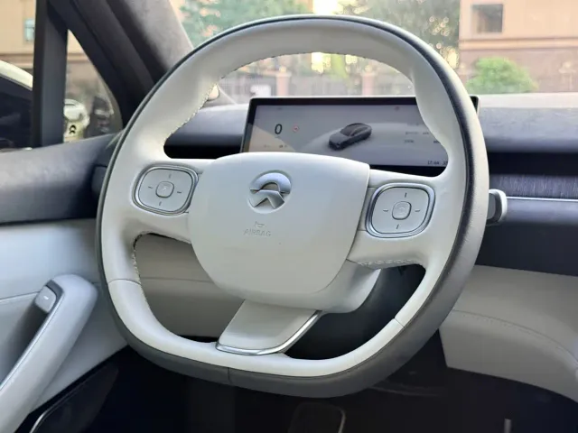 Nio EC7 — Фото автомобиля 14