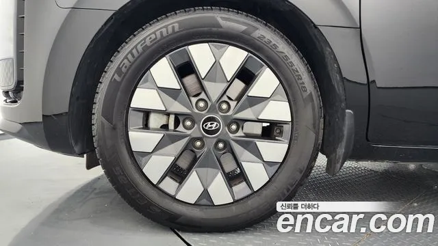 Hyundai Staria — Фото автомобиля 5