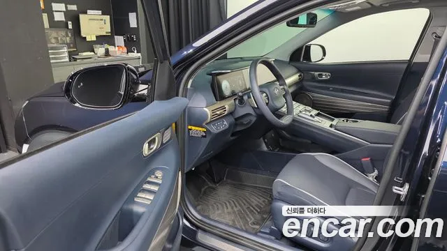 Hyundai Nexo — Фото автомобиля 10