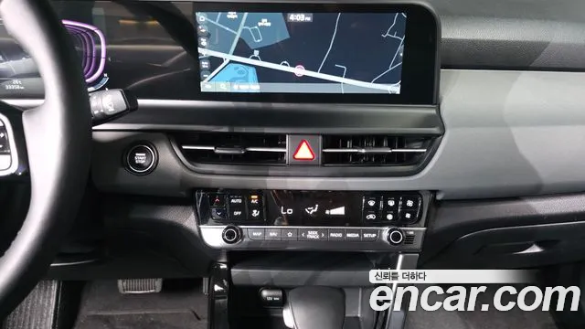 Kia Seltos Новый Seltos Бензин 2.0 2WD — Фото автомобиля 14