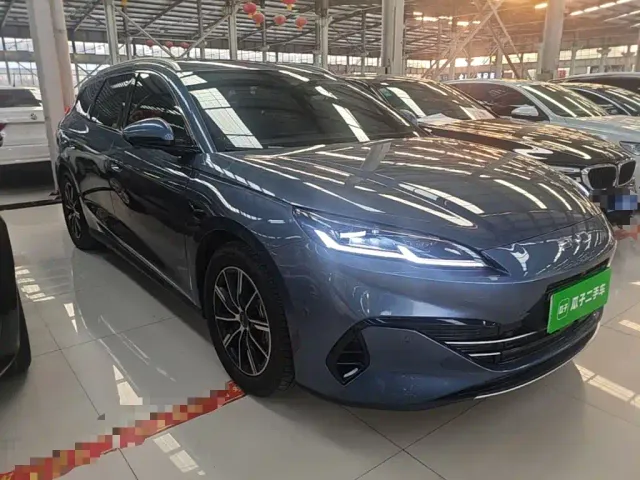 BYD Seal 06 DM-i Touring — Фото автомобиля 3