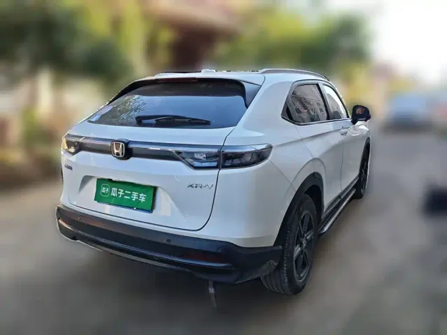 Honda XR-V — Фото автомобиля 4