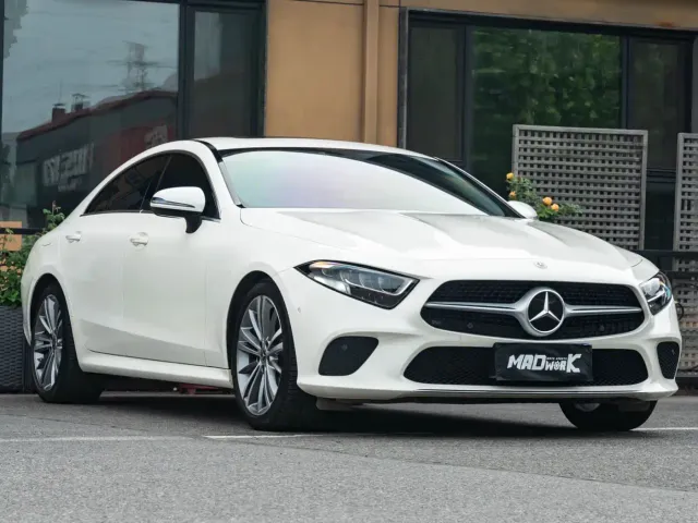Mercedes-Benz CLS-Class — Фото автомобиля 3