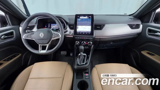 Renault-KoreaSamsung Arkana Arkana 1.6 GTe Iconic — Фото автомобиля 5