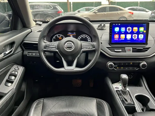 Nissan Teana — Фото автомобиля 17