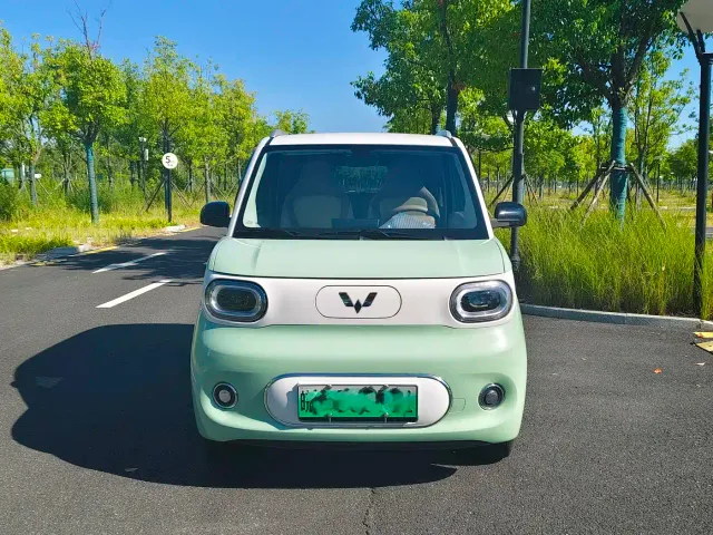 Wuling Hongguang Mini EV — Фото автомобиля 2