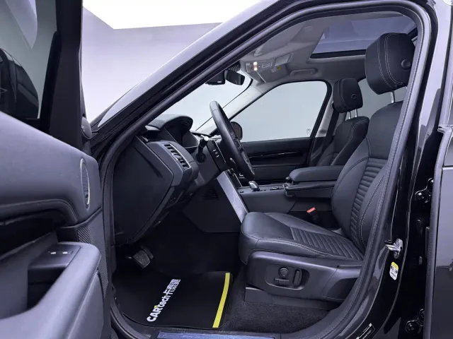 Land Rover Discovery — Фото автомобиля 13