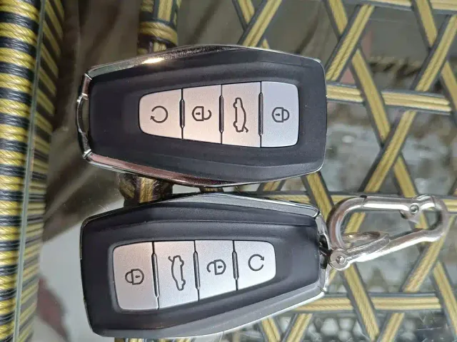 Geely Xingyue L — Фото автомобиля 8
