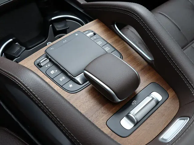 Mercedes-Benz GLS-Class — Фото автомобиля 18