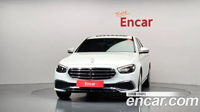 Mercedes-Benz E-Class W213 — Фото автомобиля 3