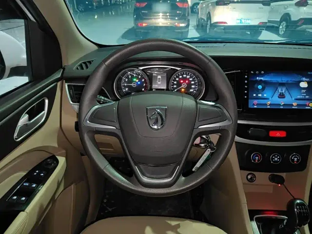 Baojun 730 — Фото автомобиля 10