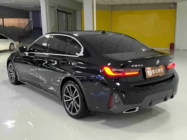 BMW 3 Series — Фото автомобиля 7