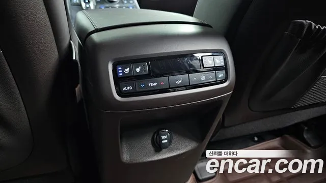 Hyundai Palisade The New Palisade Бензин 3.8 2WD — Фото автомобиля 19