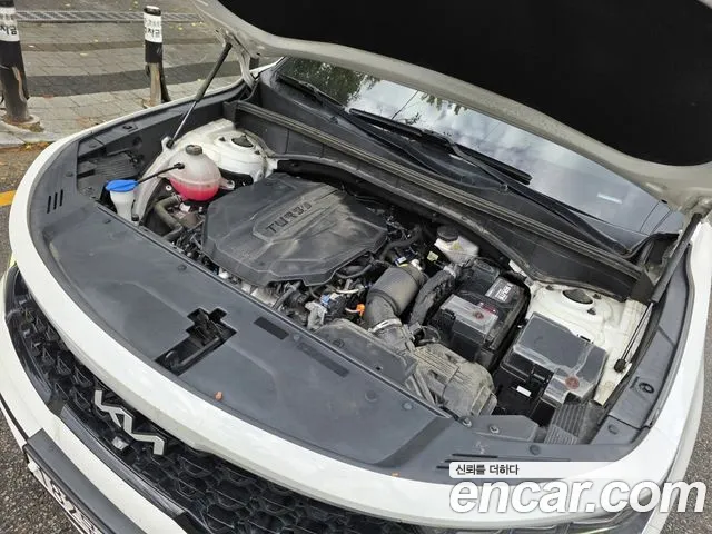 Kia Sorento 4th Gen — Фото автомобиля 6