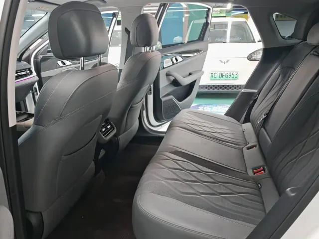 Geely Galaxy A7 — Фото автомобиля 8