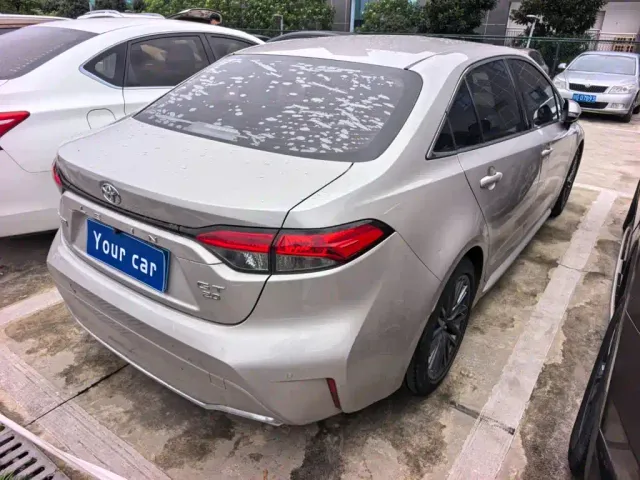 Toyota Levin GT — Фото автомобиля 6