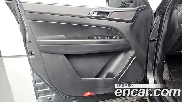 KGM Rexton (New) Sports — Фото автомобиля 13