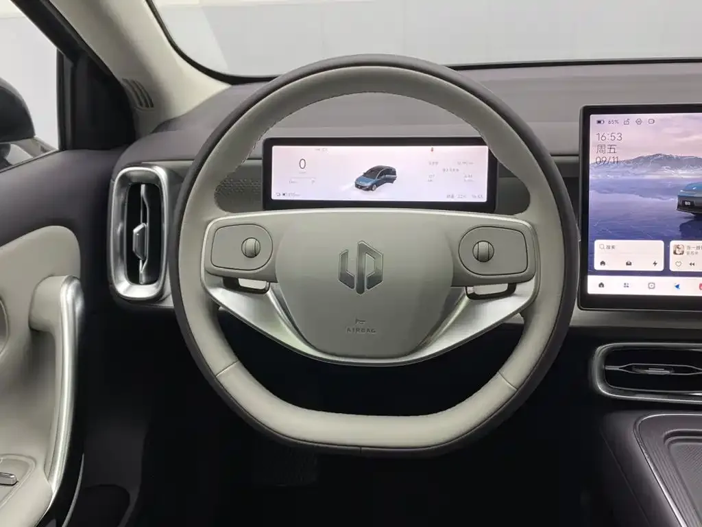 Leapmotor Leapmotor B01 2026 550 LiDAR Edition — Фото автомобиля 14