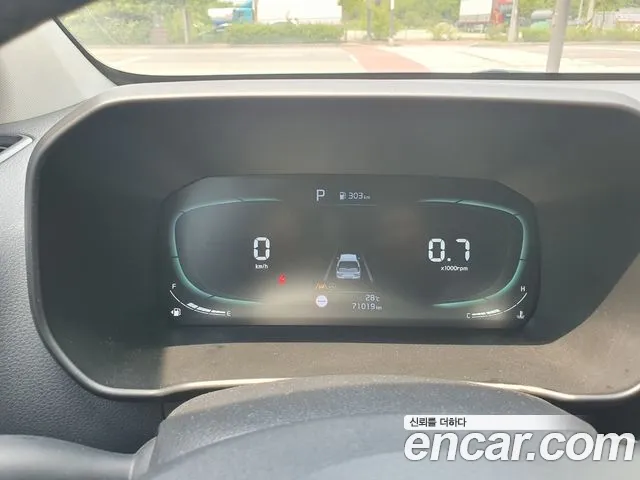 Kia morning Новый Morning (JA) Signature — Фото автомобиля 10