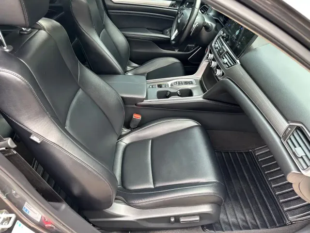 Honda Accord — Фото автомобиля 29