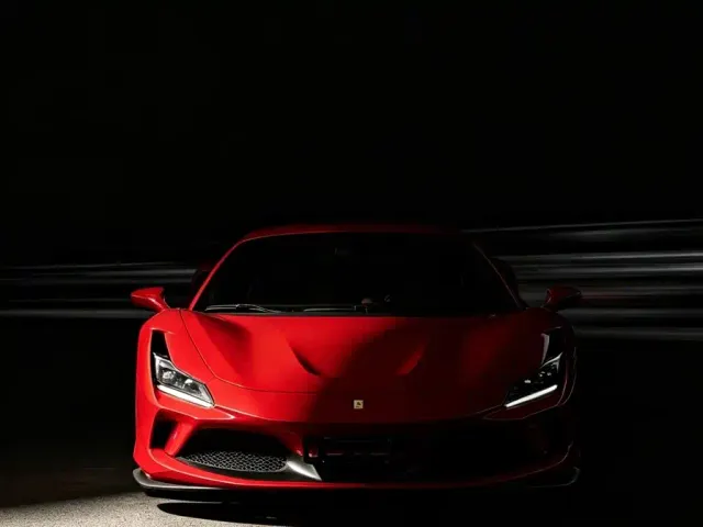 Ferrari F8 — Фото автомобиля 2