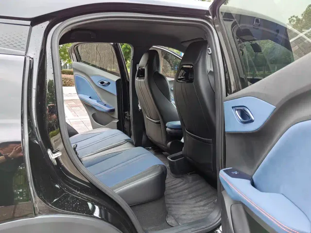 BYD Seagull — Фото автомобиля 13
