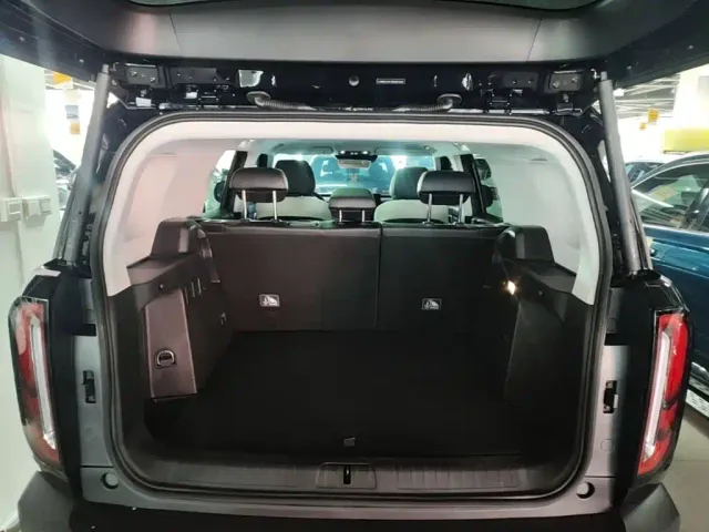 BAIC BJ30 — Фото автомобиля 14