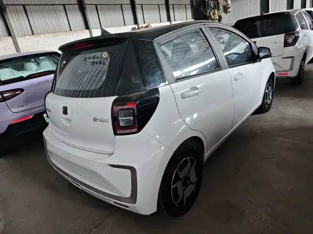 Sehol E10X — Фото автомобиля 6