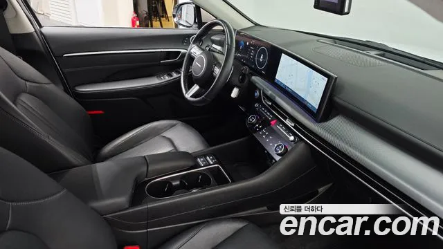 Hyundai Sonata Sonata Edge(DN8) — Фото автомобиля 16