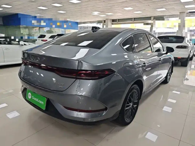 BYD Qin PLUS — Фото автомобиля 6
