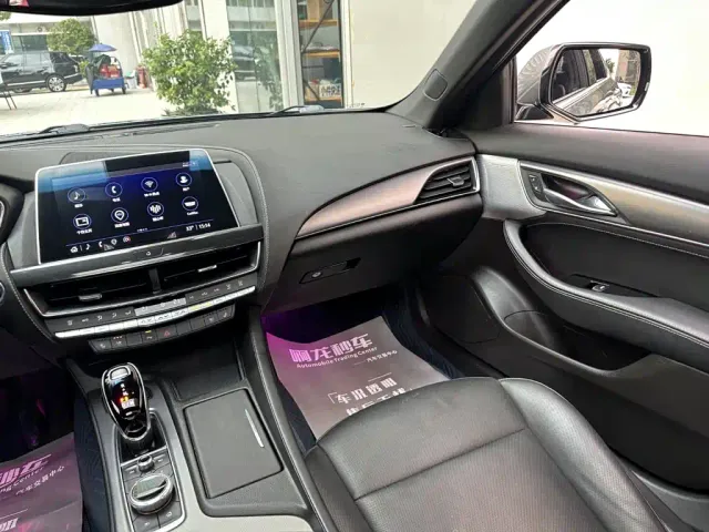 Cadillac Cadillac CT5 2022 28T Luxury (Standard) — Фото автомобиля 6