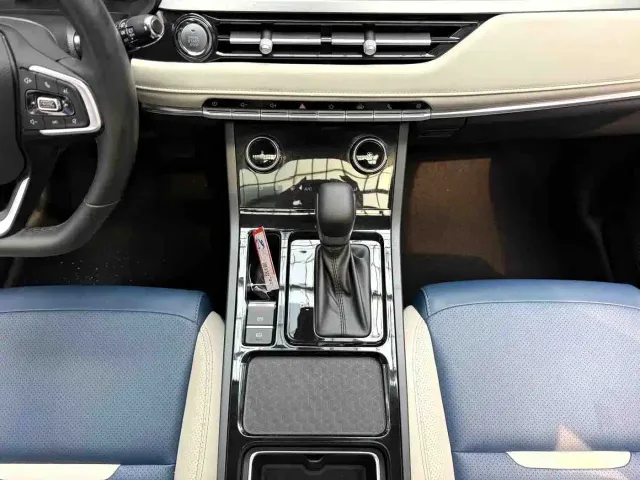 Chery Tiggo 5x — Фото автомобиля 12