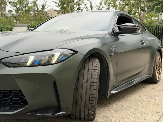 BMW M4 — Фото автомобиля 4