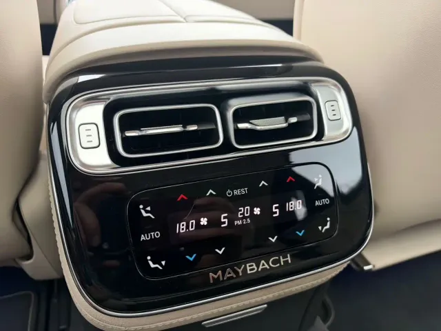 Mercedes-Benz Maybach S-Class — Фото автомобиля 18