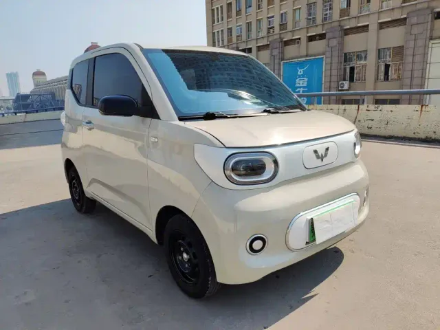 Wuling Hongguang Mini EV — Фото автомобиля 3