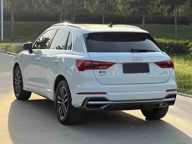 Audi Audi Q3 2022 35 TFSI Progressive Dynamic — Фото автомобиля 15