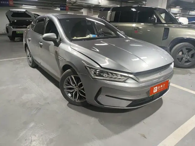 BYD Qin PLUS — Фото автомобиля 2