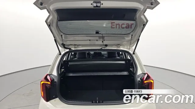 Kia morning Новый Morning (JA) Signature — Фото автомобиля 26