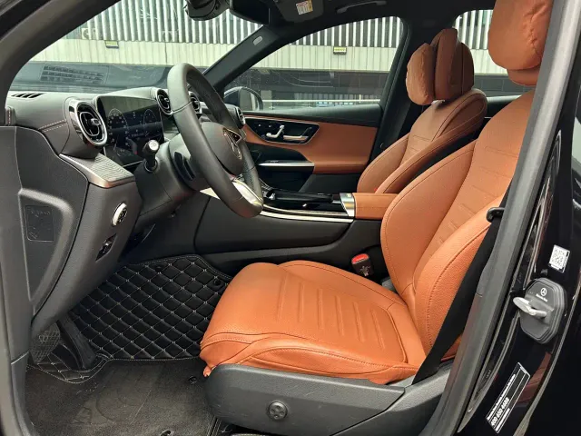 Mercedes-Benz GLC-Class — Фото автомобиля 7
