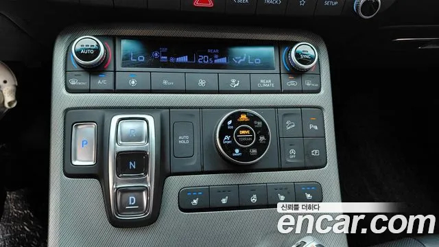 Hyundai Palisade The New Palisade — Фото автомобиля 22