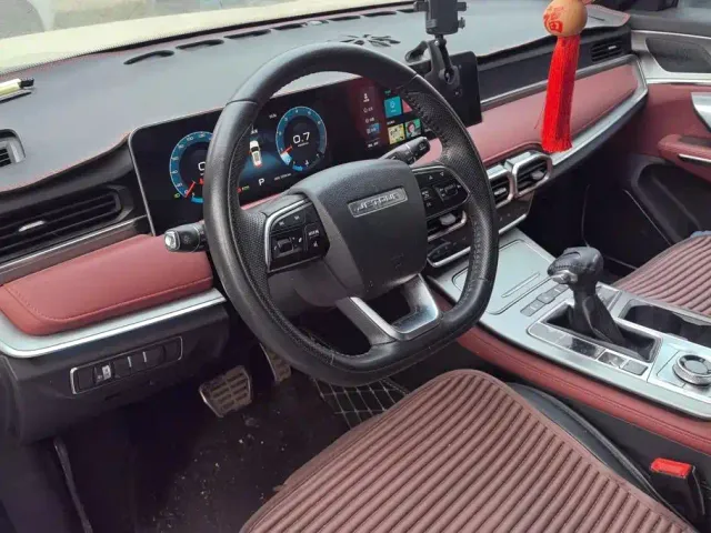 Jetour X70 Plus — Фото автомобиля 12