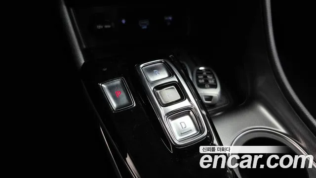 Hyundai Sonata DN8 — Фото автомобиля 12