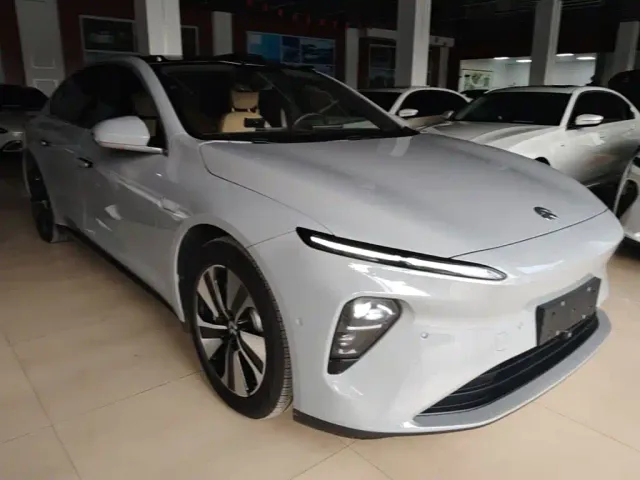 Nio ET7 — Фото автомобиля 3