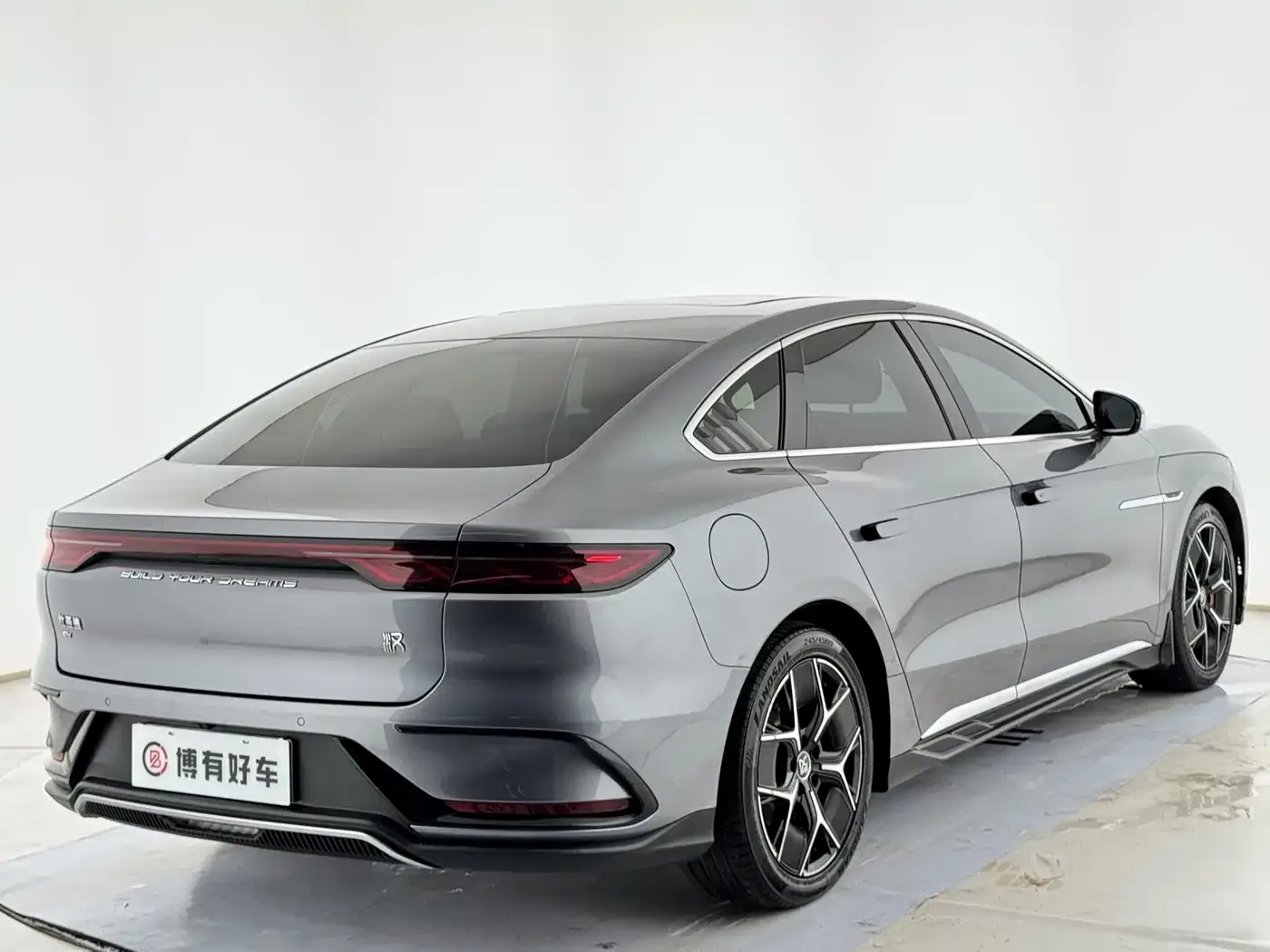 BYD Han 2022 EV Genesis Edition 715KM FWD Premium — Фото автомобиля 13