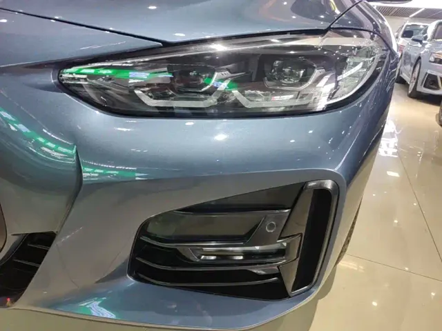 BMW 4 Series — Фото автомобиля 23