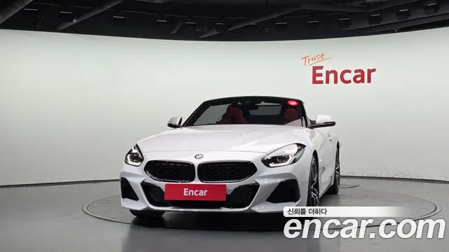 BMW Z4 sDrive20i M Sport — Фото автомобиля 3