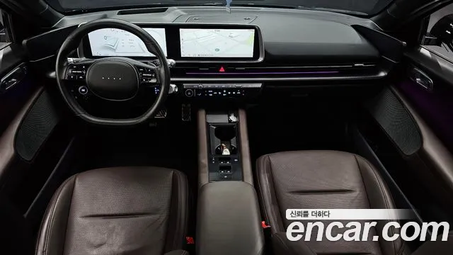 Hyundai Ioniq6 — Фото автомобиля 6